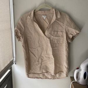 J Crew Blouse